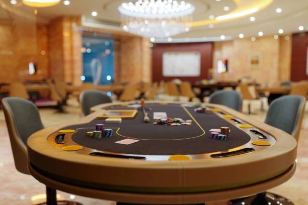 Live Baccarat Game